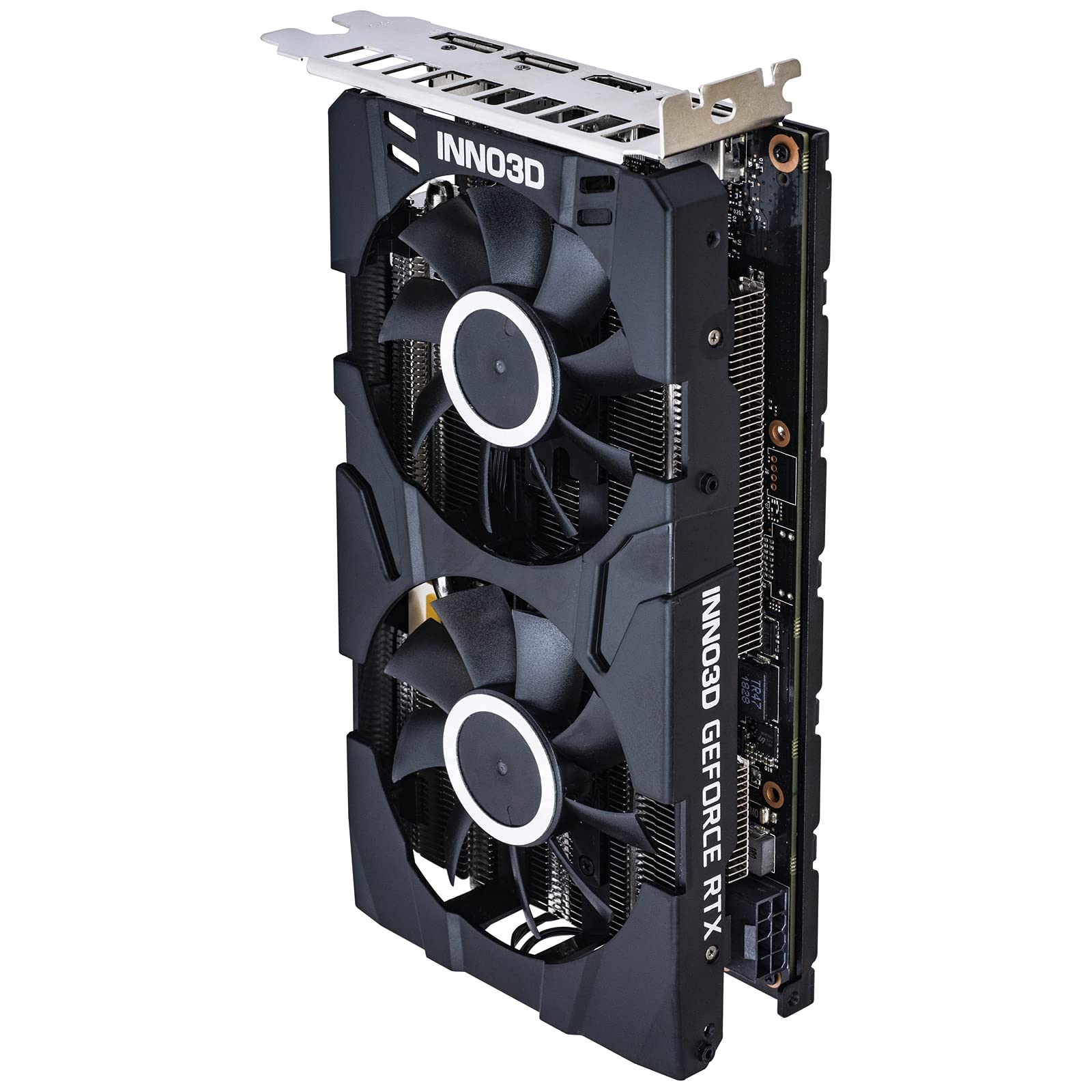 Inno3D NVIDIA Video Card GeForce RTX 2060 Twin X2 6GB GDDR6 192bit